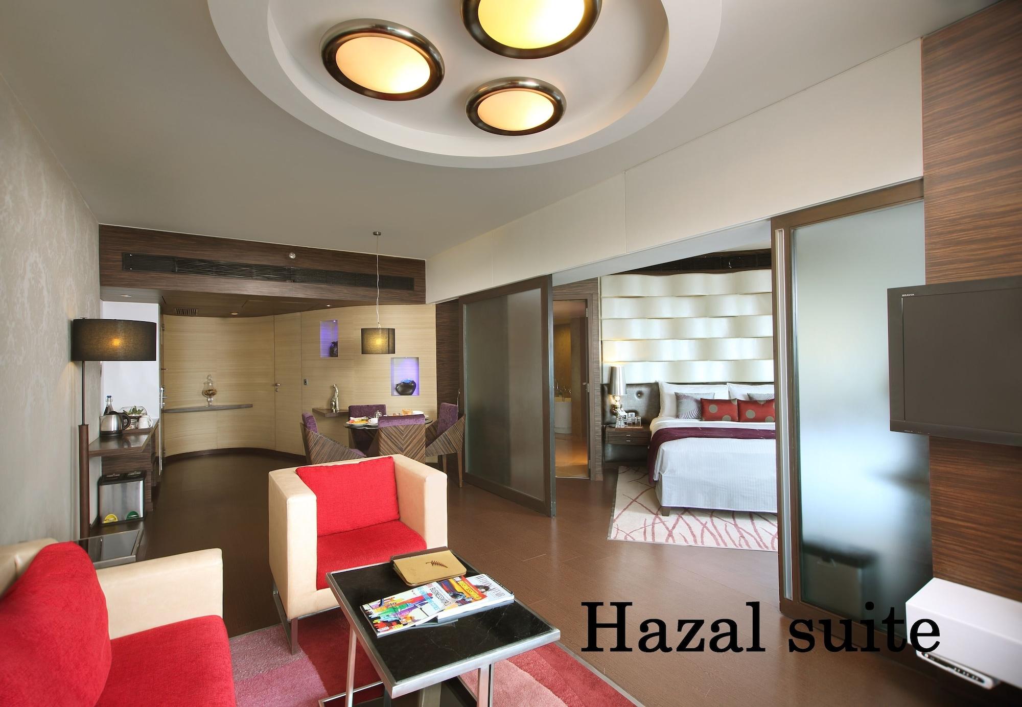 Fortune Select Sg Highway, Ahmedabad - Member Itc Hotels' Group Bagian luar foto