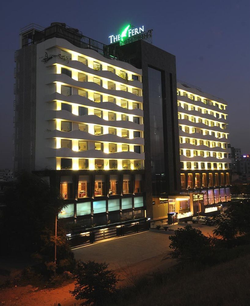 Fortune Select Sg Highway, Ahmedabad - Member Itc Hotels' Group Bagian luar foto